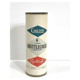 Vintage sports craft package of 6 shuttlecocks