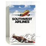 Sealed Southwest Airlines/ Coca-cola playing cards