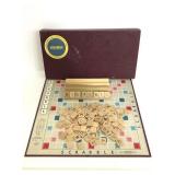 1948 Scrabble family board game w/ original box