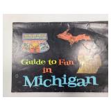 Vintage Guide to Fun in Michigan