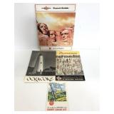 Central Region travel guide and pamphlets