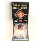 Nolan Ryan career series baseball cards- unopened