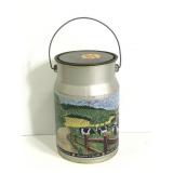 Chupa Chups metal pail 5th edition collection