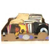 Large lot of assorted 45rpm vinyl records
