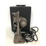 Revere Eight (8mm) vintage movie projector w/ case