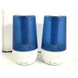 Pair of pure guardian ultrasonic humidifier