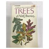 Field identification guide of trees of N.America