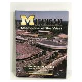 Michigan champions of the west hardcover