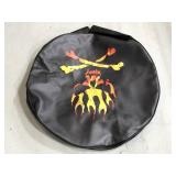 KetSton spare tire cover with lock- NO KEY
