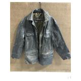 Vintage Gordon & Ferguson black leather jacket