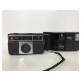 Vintage Kodak S series & Gaf 200 XF cameras