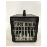 Vintage small heater model 6200