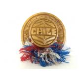 Wood Chile souvenir bottle opener