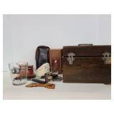 Assortment of odd trinkets