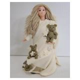 Kreeded Angels angel figurine