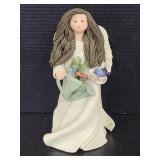 Kneeded Angels Good Nature 6003 angel figure
