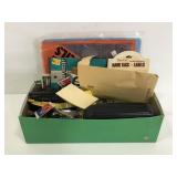 Box of junk drawer finds, something for everyone