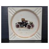 Oldsmobile curved dash runabout 1901 ashtray