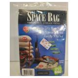 Original space bag new in package