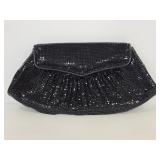 Whiting & Davis chain mail evening purse