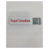 Royal Canadian metal blade