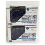 Pair of Skip dr. Disk repair systems NIB