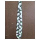 Ralph Marlin 1995 golf ball tie