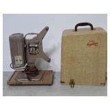 Keystone Brightbeam 8mm film movie projector