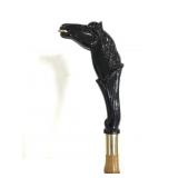 Vintage 15 in. stallion shoehorn