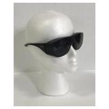 2 pair of big cataract sunglasses