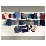 Large lot of assorted girls and juniors clothes