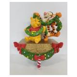 Disney Pooh & Tigger stocking holder