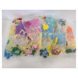 Lot of Happy meal dinosaurs
