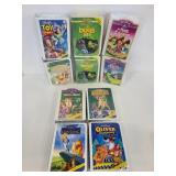 Happy meal disney masterpiece collector figures