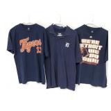 Three Detroit Tigers men