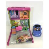 2003 Polly Pocket kid