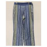 New w/ tag Tommy Bahama silk striped pants