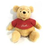 Vintage Disneyland large Winnie the Pooh plush