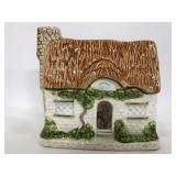 Otagiri ceramic cottage napkin holder