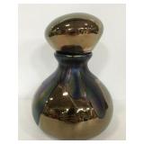 Nielsen 92 art glass pump soap dispenser