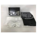 Bow ties and pocket squares