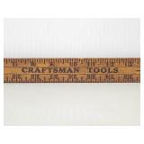 Craftsman Tools yard stick