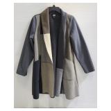 Adult size S/M Cameleon polyester cardigan