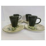 Maxcera plate and mug set