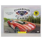 Three seasons of Chasing Classic Cars on DVD