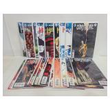 Hellblazer John Constantine comic books