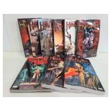 Hellblazer John Constantine graphic Novels