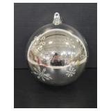Houston harvest giant silver w/ snowflakes