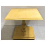 Vintage Pennsylvania House wooden short side table