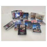 Lot of 23 packs of sealed Las Vegas Casino cards